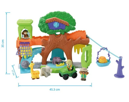 Set de Juego Member's Mark Aventura Safari - .
