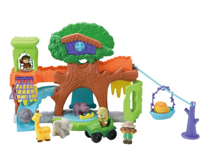 Set de Juego Member's Mark Aventura Safari - .