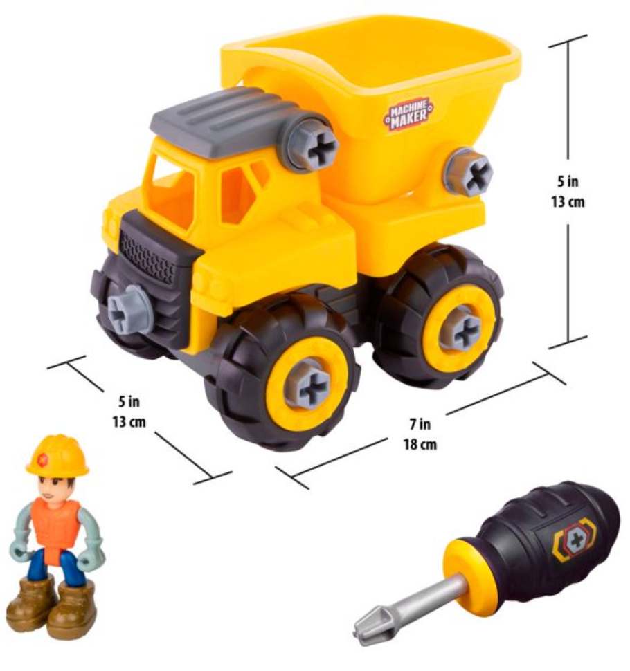 Set de Juego Member's Mark Mega City Service - .