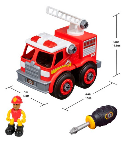Set de Juego Member's Mark Mega City Service - .