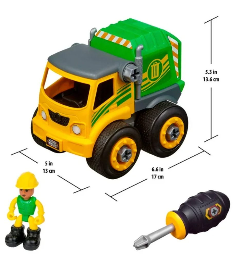 Set de Juego Member's Mark Mega City Service - .