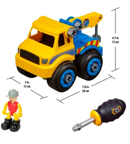 Set de Juego Member's Mark Mega City Service - .
