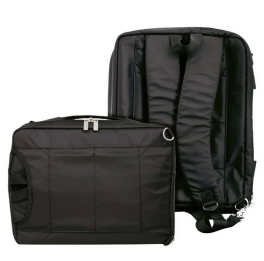 Backpack Maletín Swiss Mobility Stark para Equipos de hasta 15 Pulgadas - .