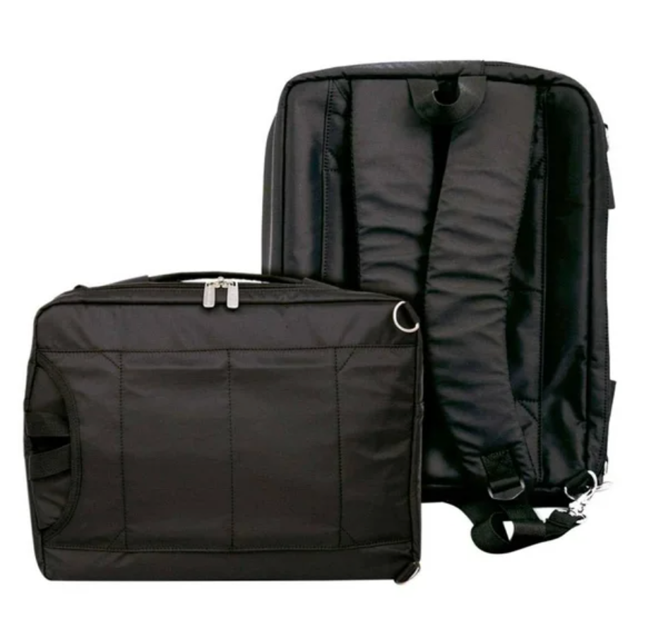 Backpack Maletín Swiss Mobility Stark para Equipos de hasta 15 Pulgadas - .