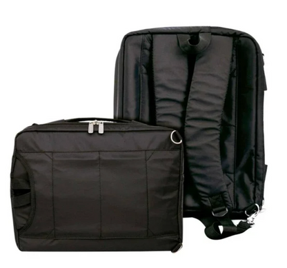 Backpack Maletín Swiss Mobility Stark para Equipos de hasta 15 Pulgadas - .