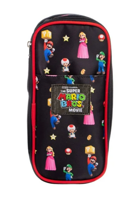 Lapicera Ruz Mario Bros Multicolor - .