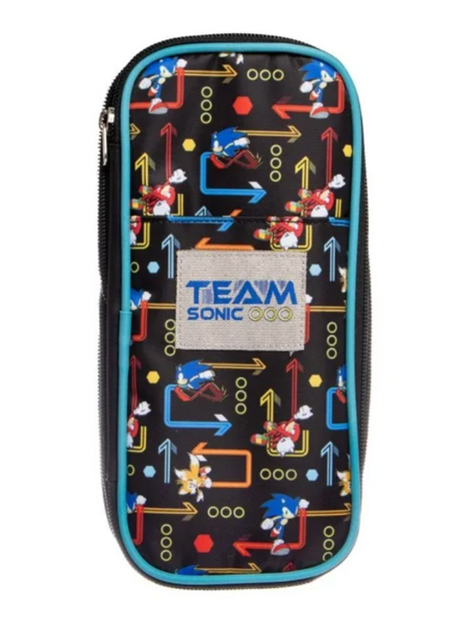 Lapicera Ruz Sonic Multicolor - .