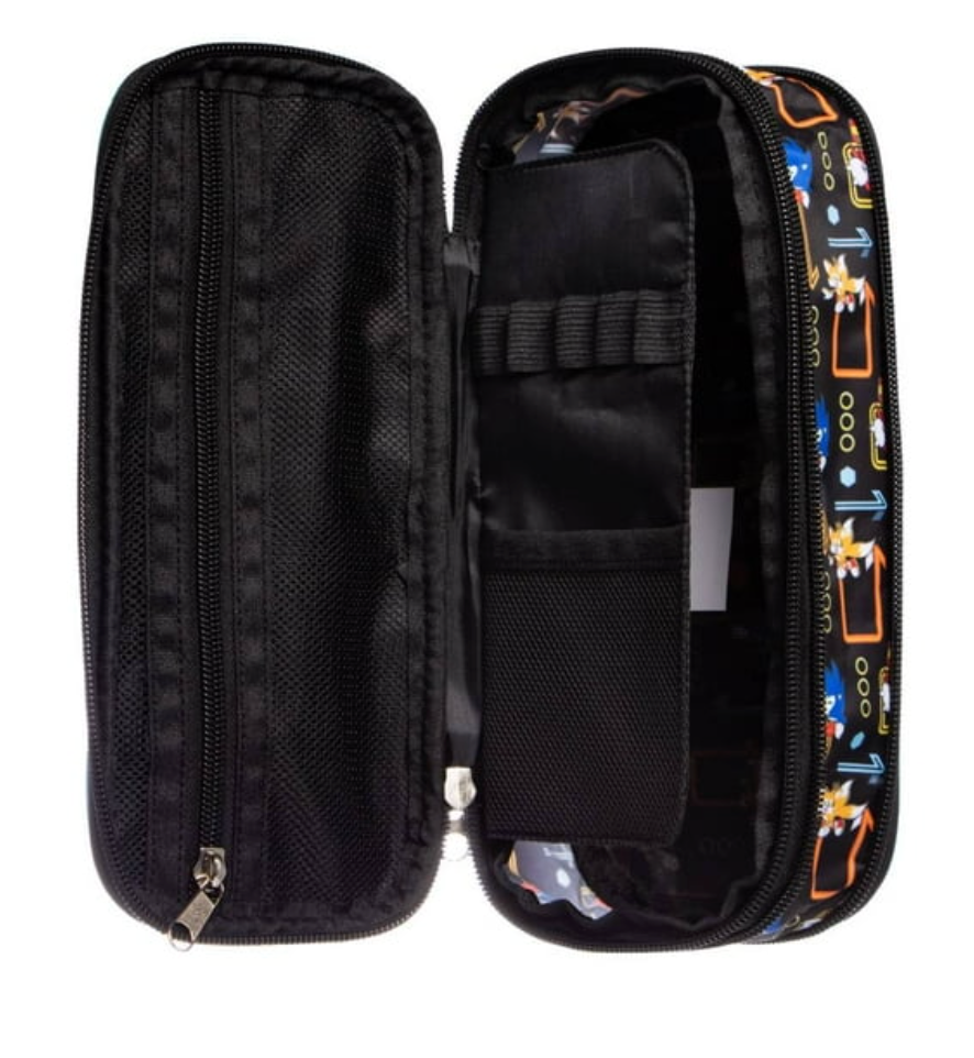 Lapicera Ruz Sonic Multicolor - .