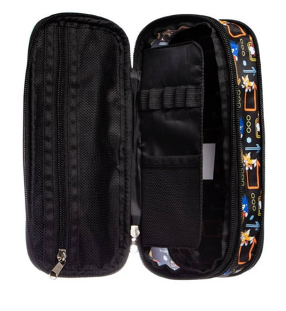 Lapicera Ruz Sonic Multicolor - .