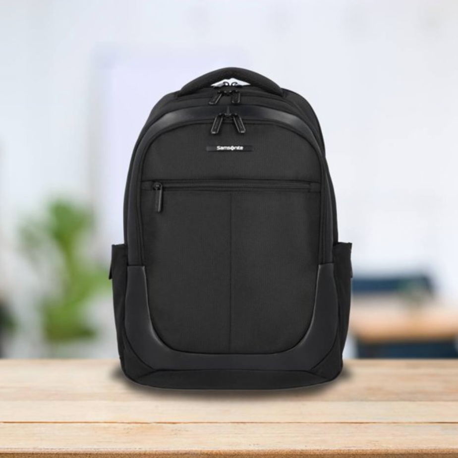 Backpack Samsonite Portalaptop 16" Negro - .