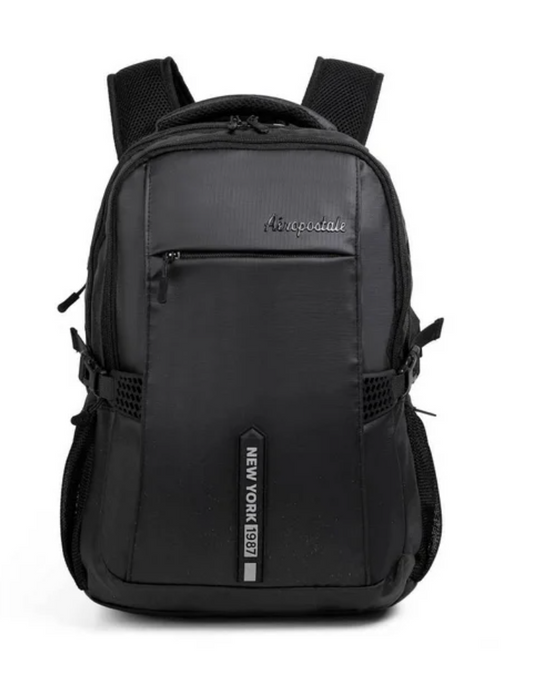 Backpack Aeropostale Portalaptop de 15" Negro - .