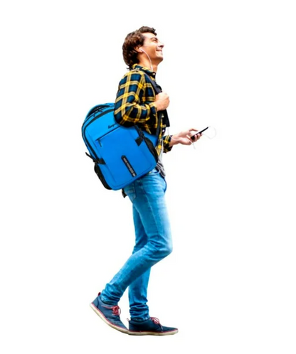 Backpack Aeropostale Portalaptop de 15" Azul - .