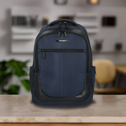 Backpack Samsonite Portalaptop 16" Azul - .