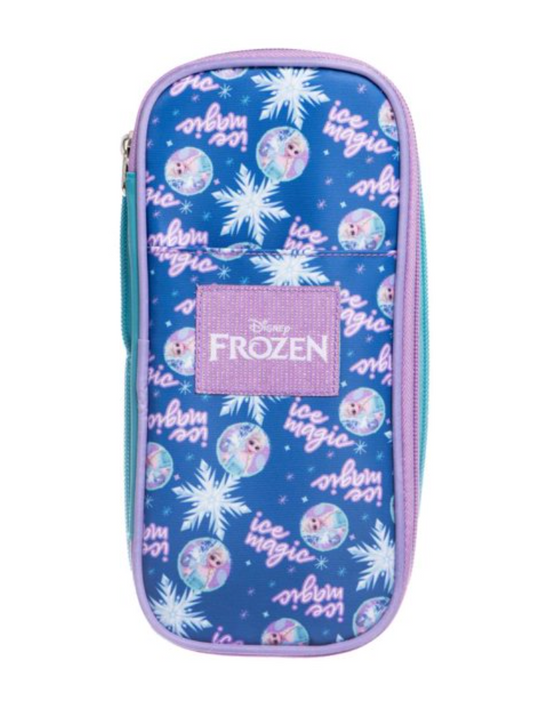 Lapicera Ruz Frozen Multicolor - .