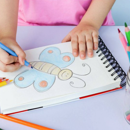 Set de Lápices de Colores Bic Kids 2 Packs de 12 + 2 pzas - .
