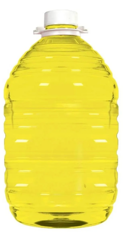 Caja Limpiador Lysol Desinfectante Liquido con 4 piezas de 5 L Elimina 99% Virus - SCG