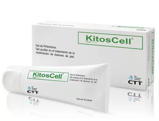 KitosCell Gel de Pirfenidona 90 grs - KOZ