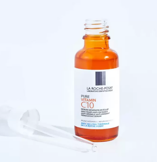 La Roche-Posay Pure Vitamin C10 Serum Anti-Oxidante 30ml - .