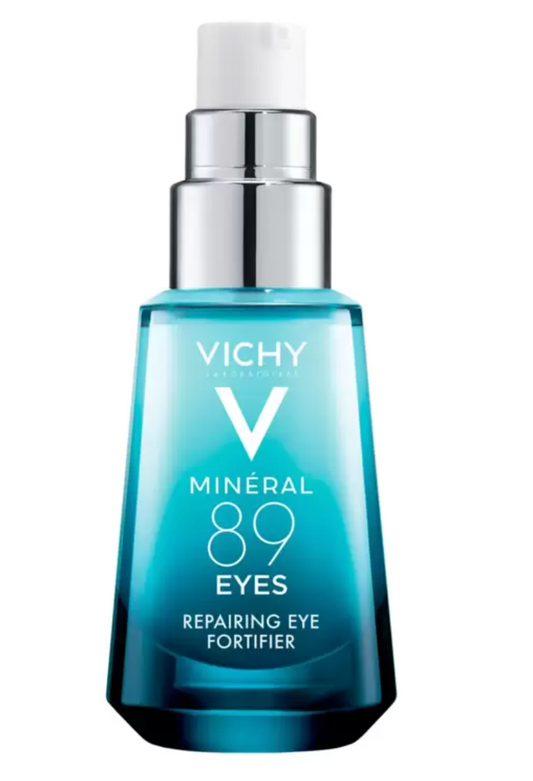 Vichy Mineral 89 Ojos 15ml Reparador para ojos - .