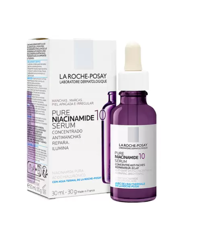 La Roche-Posay Pure Niacinamide 10 30 ml - .