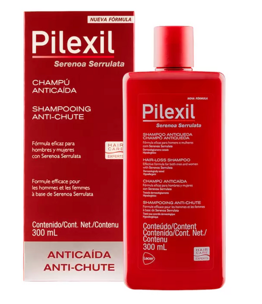 Pilexil Shampoo Anti-Caída 300 ml - .