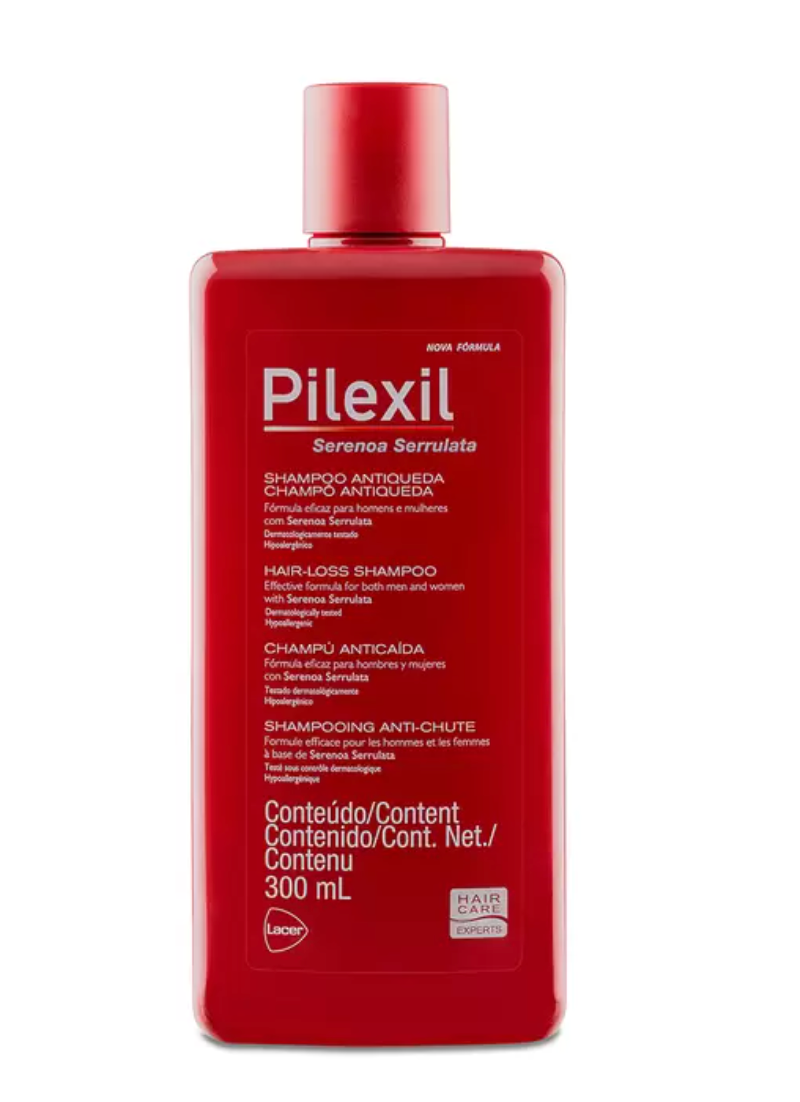 Pilexil Shampoo Anti-Caída 300 ml - .