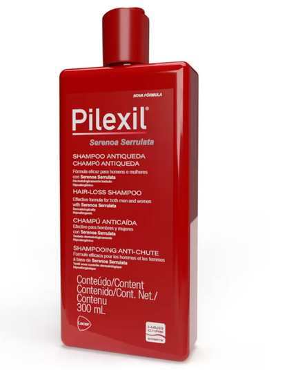 Pilexil Shampoo Anti-Caída 300 ml - .