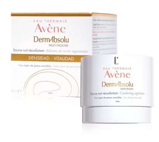 Avène DermAbsolu Bálsamo de Noche 40ml - .