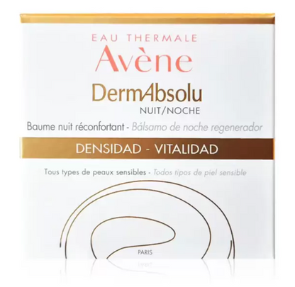 Avène DermAbsolu Bálsamo de Noche 40ml - .