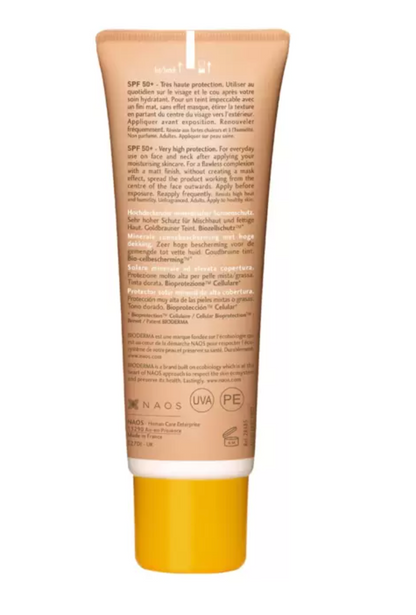 Bioderma Photoderm Cover Touch Dorado FPS 50+ - KOZ