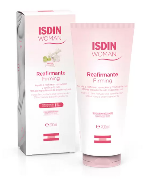 Isdin Woman Crema Reafirmante 200 ml - .