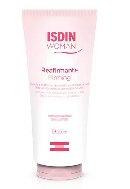 Isdin Woman Crema Reafirmante 200 ml - .