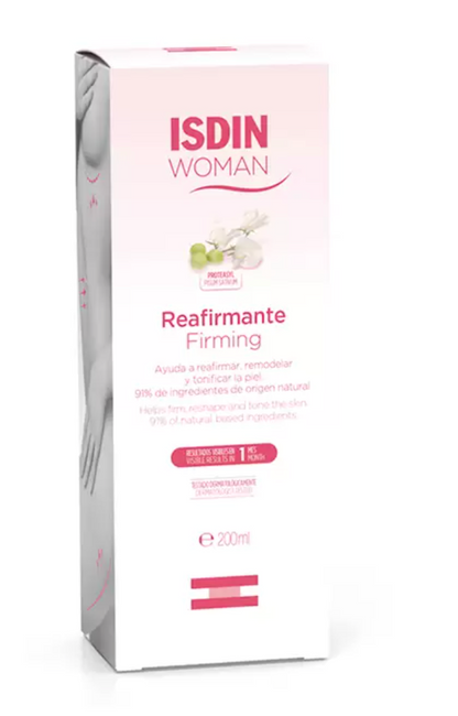 Isdin Woman Crema Reafirmante 200 ml - .