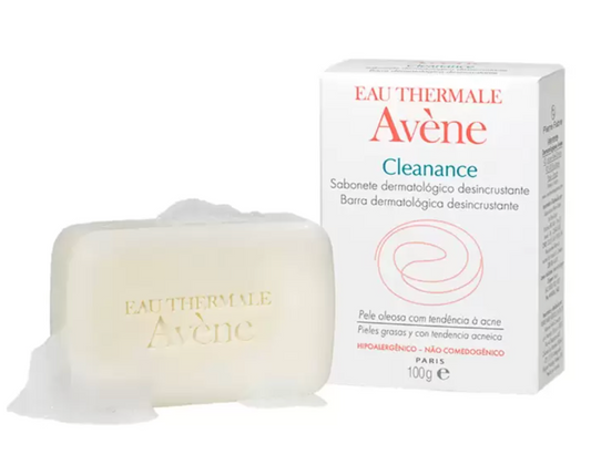 Cleanance Jabón Limpiador 100 g Avène - .