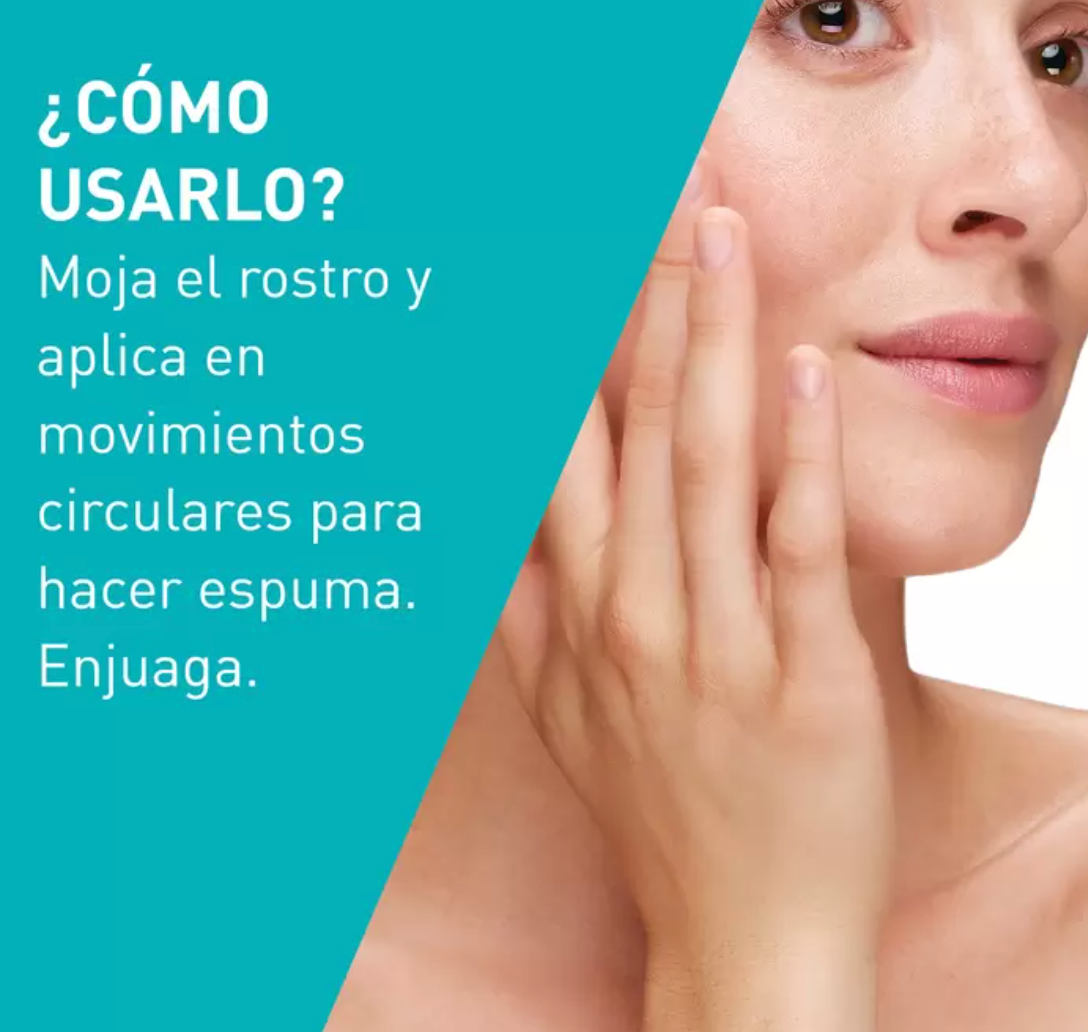 CeraVe Limpiador Control Imperfecciones 236 ml - .