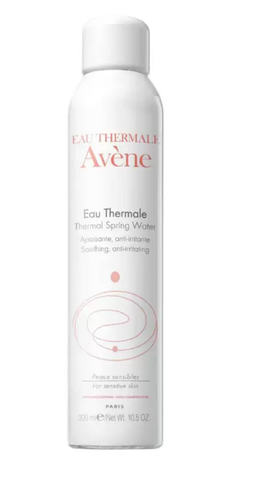 Agua Termal Facial y Corporal 300 ml Avène - .