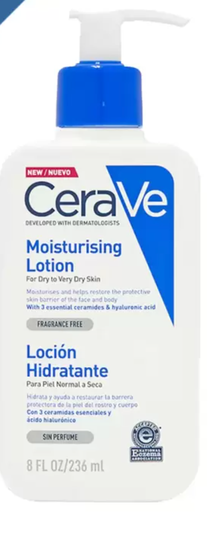 Cerave Loción Hidratante 236 ml - .