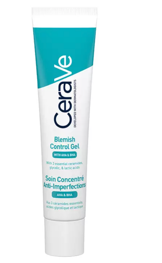 Cerave Tratamiento Anti-Imperfecciones Gel Control 40 ml - KOZ