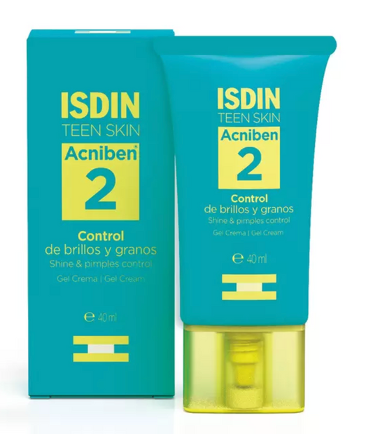 Isdin Acniben crema facial 40ml - KOZ