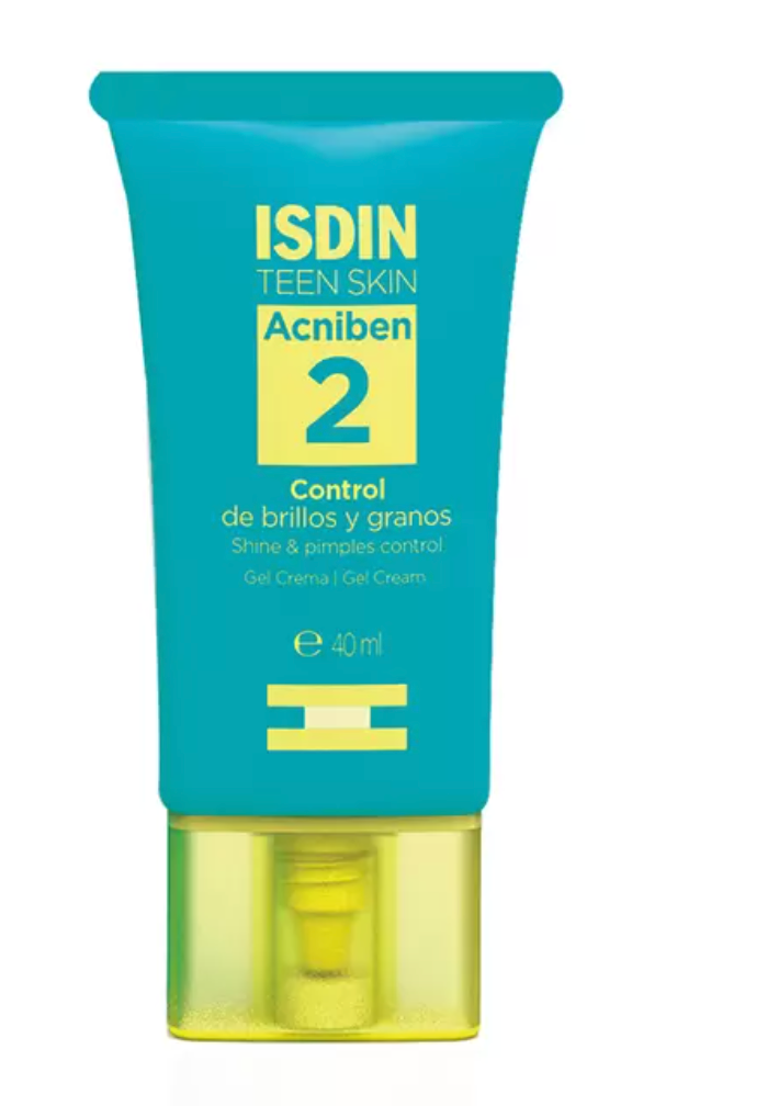 Isdin Acniben crema facial 40ml - KOZ