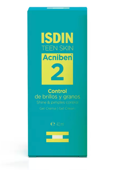 Isdin Acniben crema facial 40ml - KOZ