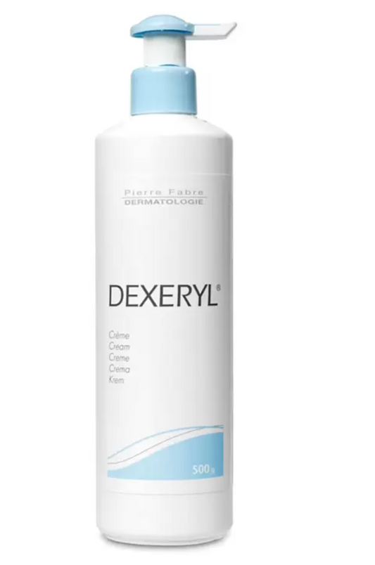Dexeryl crema emoliente 500g - .