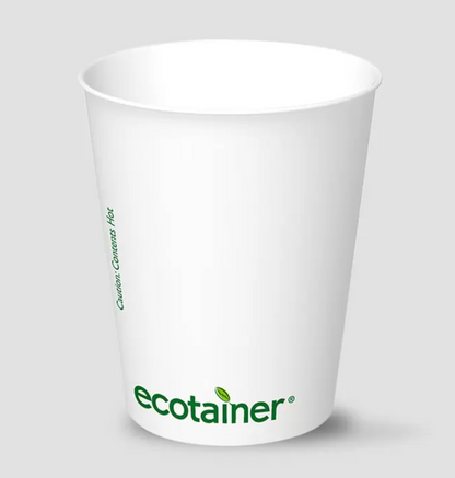Ecotainer Vasos 160 pzas de 355 ml - KOZ
