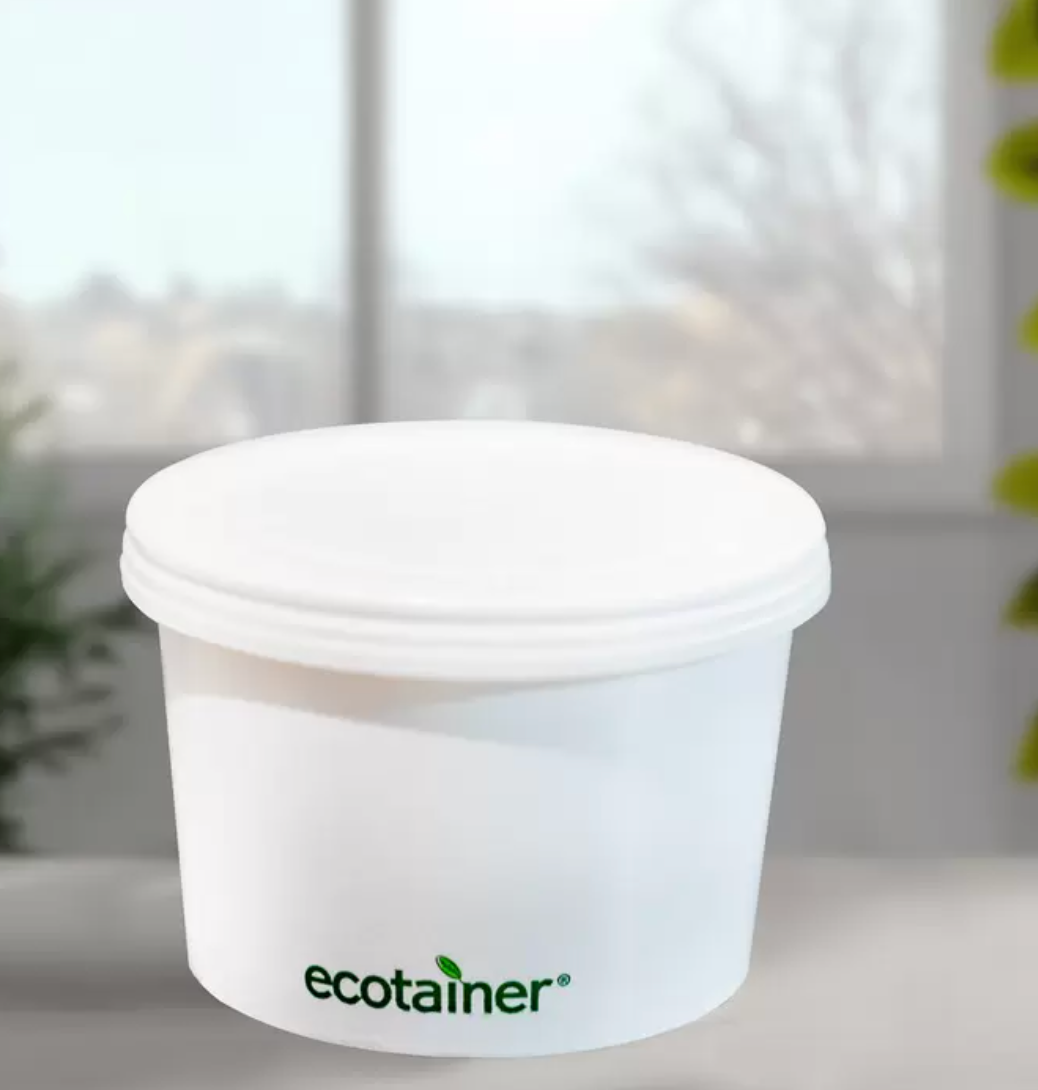 Ecotainer Contenedor para Alimentos 60 piezas - .