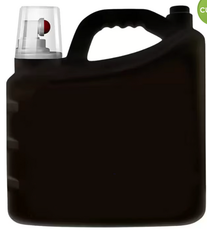 Mas Oscura Detergente Líquido Efecto Suavizante 9 L - .