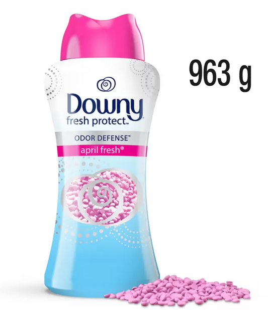 Downy Unstoppables Perlas de Perfume April Fresh Protect 963 grs  - .