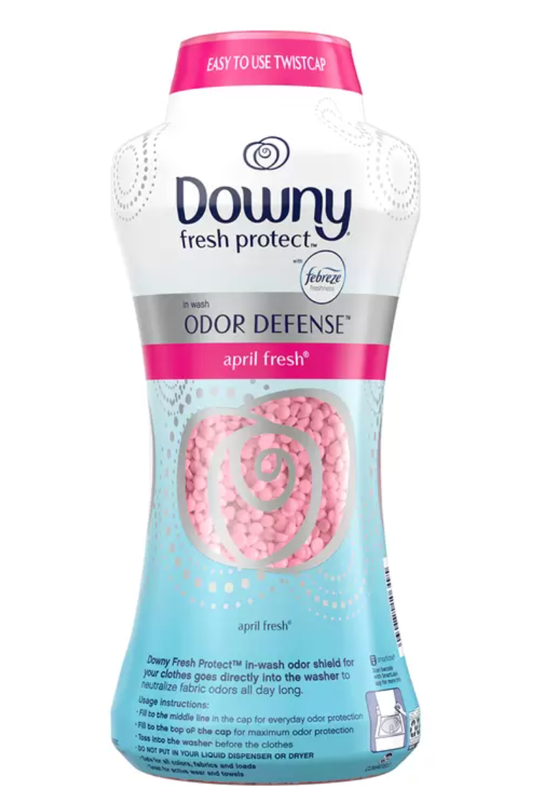 Downy Unstoppables Perlas de Perfume April Fresh Protect 963 grs  - KOZ