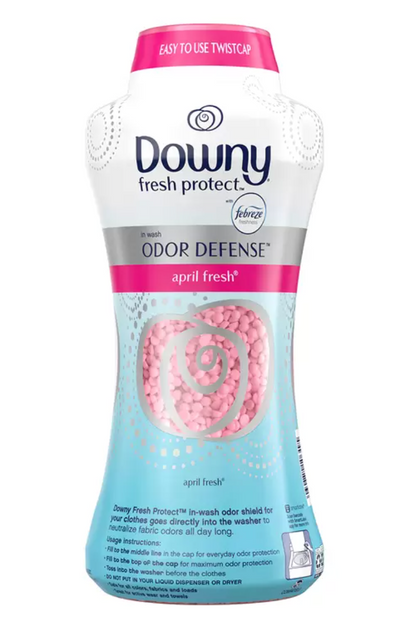 Downy Unstoppables Perlas de Perfume April Fresh Protect 963 grs  - KOZ
