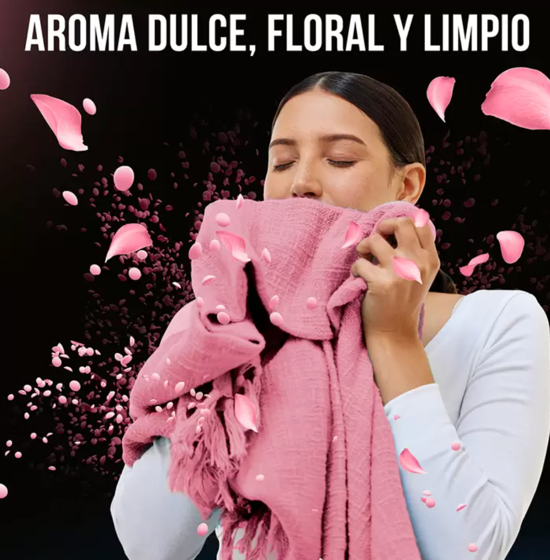 Downy Unstoppables Perlas de Perfume April Fresh Protect 963 grs  - .