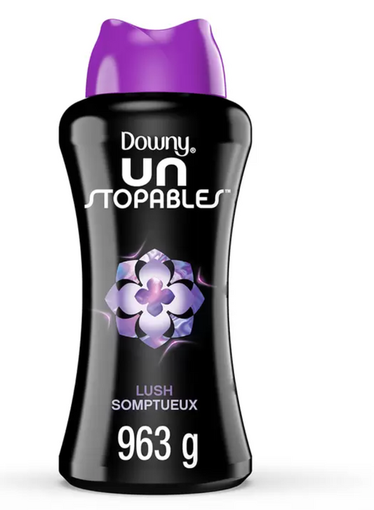 Downy Unstopables Lush Aromatizante para Ropa 963 grs - .